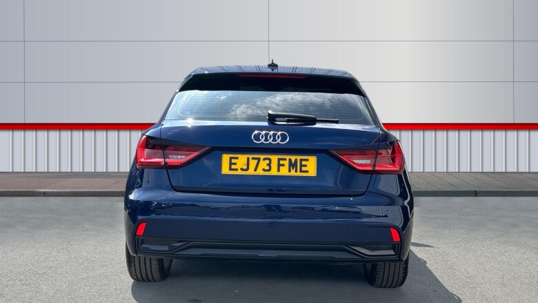 Audi A1 25 TFSI Sport 5dr S Tronic Petrol Hatchback